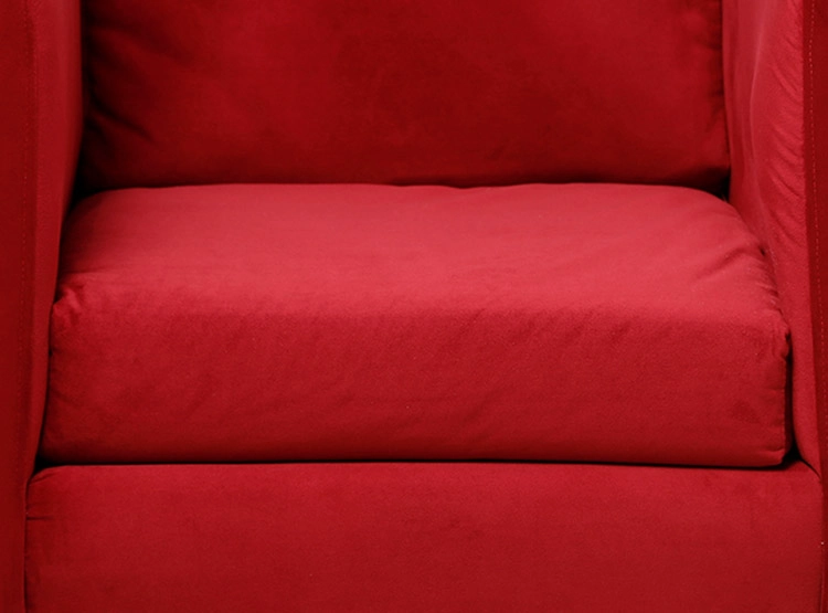 SILLON BARRA DESIGN MILA 1 CUERPO FELPA - 4