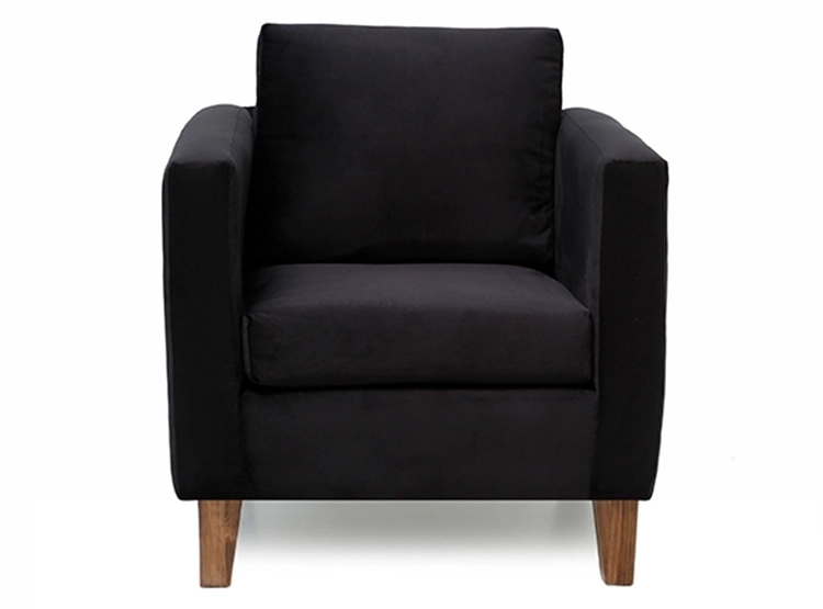 SILLON BARRA DESIGN MILA 1 CUERPO FELPA