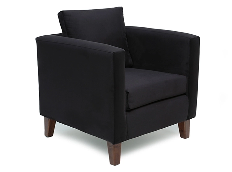 SILLON BARRA DESIGN MILA 1 CUERPO FELPA - 2
