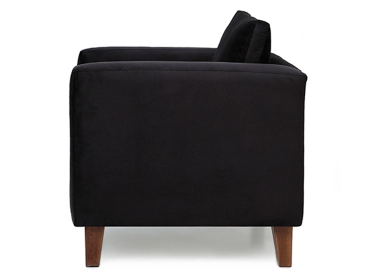 SILLON BARRA DESIGN MILA 1 CUERPO FELPA - 3
