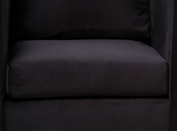 SILLON BARRA DESIGN MILA 1 CUERPO FELPA - 4