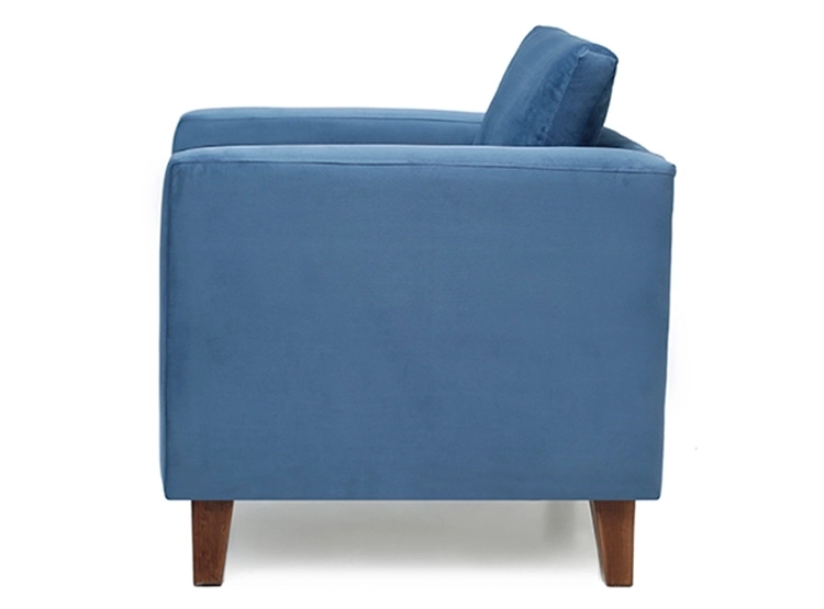 SILLON BARRA DESIGN MILA 1 CUERPO FELPA - 3