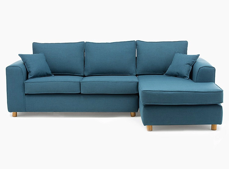 SOFÁ SECCIONAL BARRA DESIGN MÓNACO DERECHO 5 CUERPOS - 1