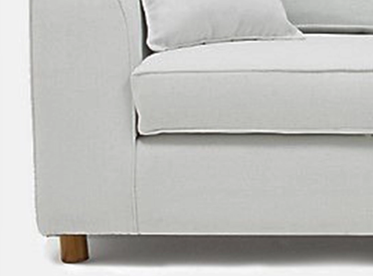 SOFÁ SECCIONAL BARRA DESIGN MÓNACO DERECHO 5 CUERPOS - 2