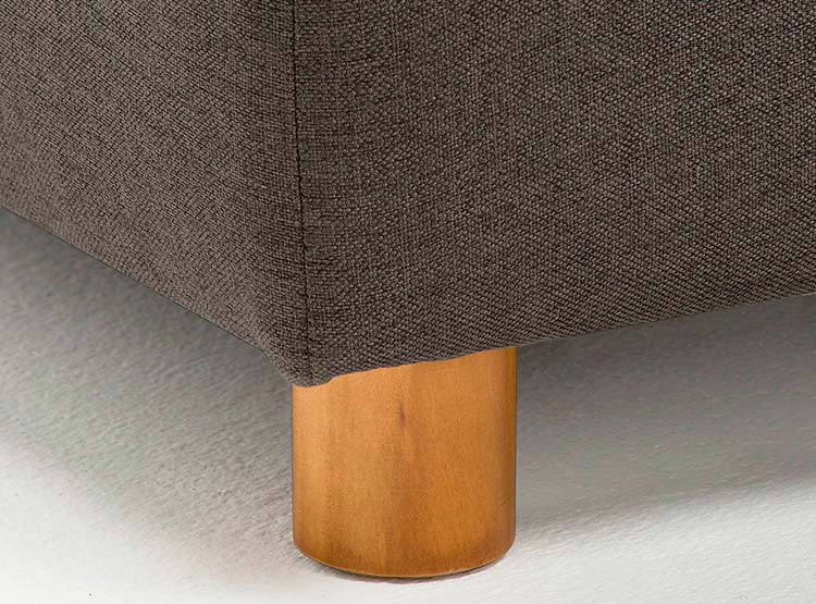 SOFÁ SECCIONAL BARRA DESIGN MÓNACO DERECHO 5 CUERPOS - 2