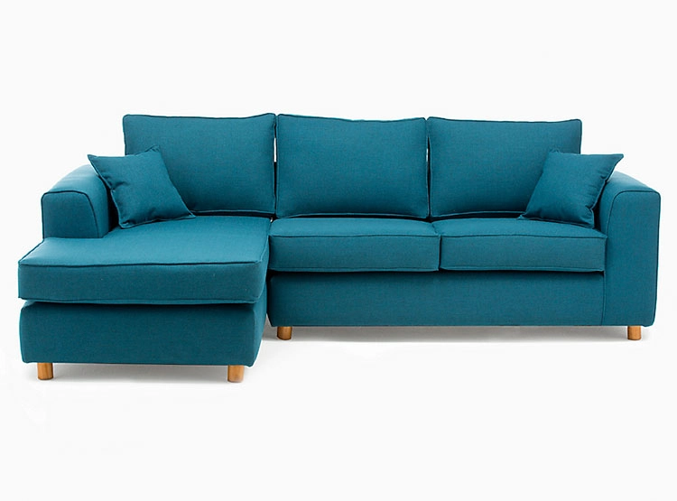 SOFÁ SECCIONAL BARRA DESIGN MÓNACO IZQUIERDO 5 CUERPOS - 1