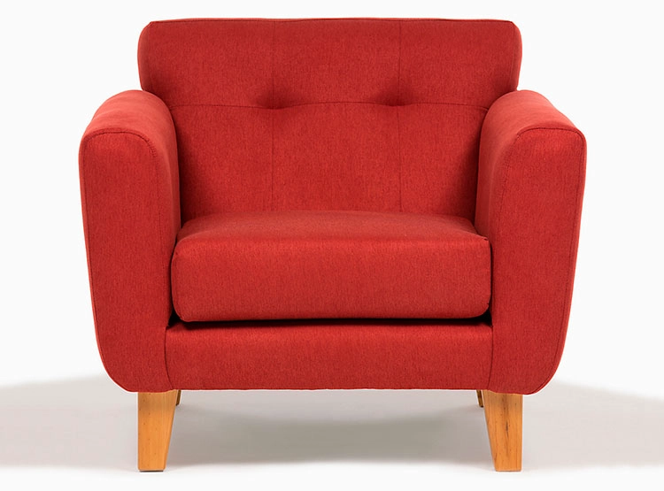 SILLON BARRA DESIGN JOSEPH 1 CUERPO LINO