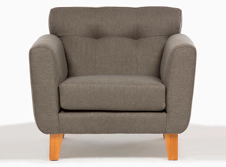 SILLON BARRA DESIGN JOSEPH 1 CUERPO LINO