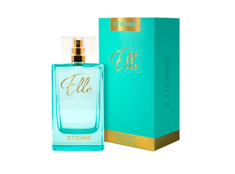 SET PERFUME ETIENNE ETIENNE ELLE MUJER EDP 100 ML+ CREMA DE MANOS 50 ML + PERFUMERO - 1