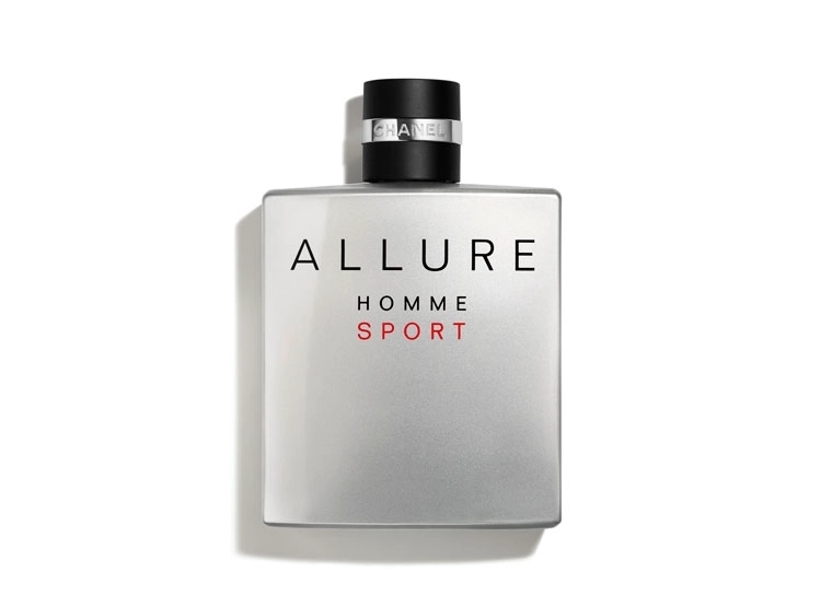 ALLURE HOMME SPORT EAU DE TOILETTE VAPORIZADOR