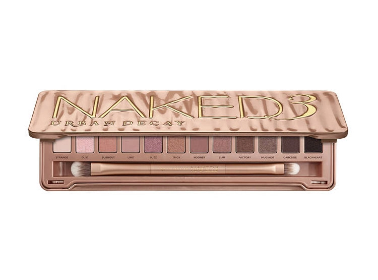 PALETA SOMBRA DE OJOS URBAN DECAY NAKED3 12 X 1.3 GR - 1