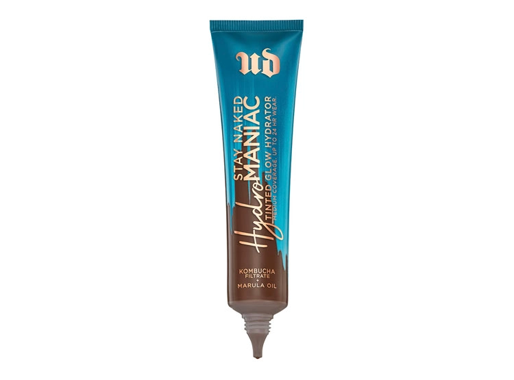 BASE DE MAQUILLAJE URBAN DECAY VEGANA STAY NAKED HYDROMANIAC 30 ML - 1