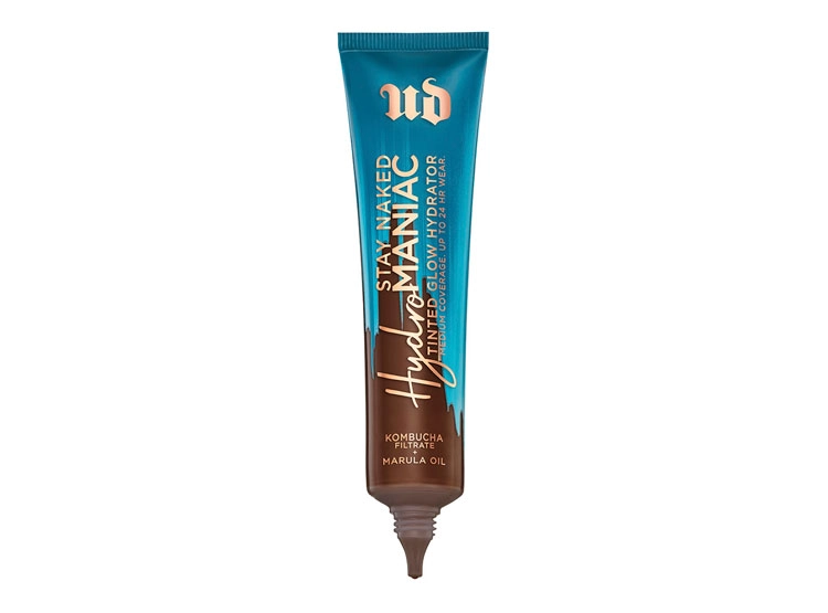 BASE DE MAQUILLAJE URBAN DECAY VEGANA STAY NAKED HYDROMANIAC 30 ML - 1
