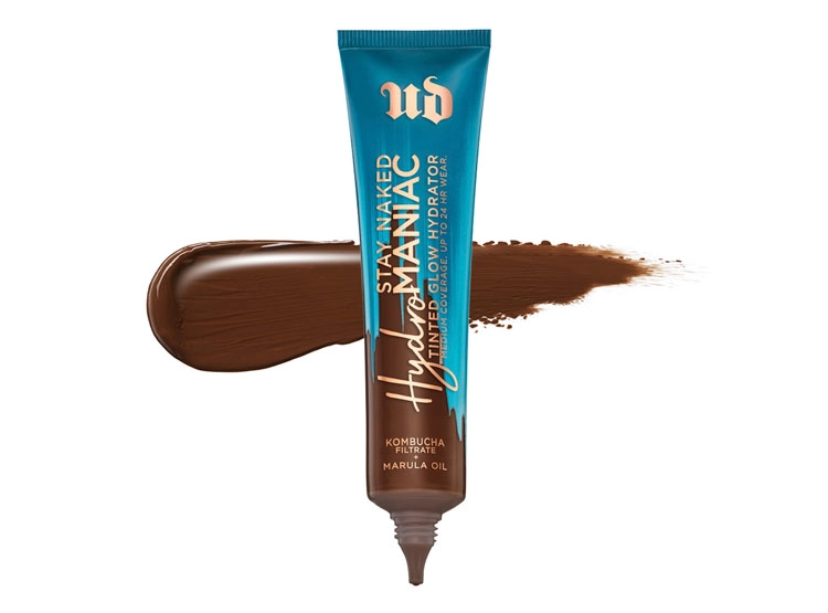 BASE DE MAQUILLAJE URBAN DECAY VEGANA STAY NAKED HYDROMANIAC 30 ML - 2