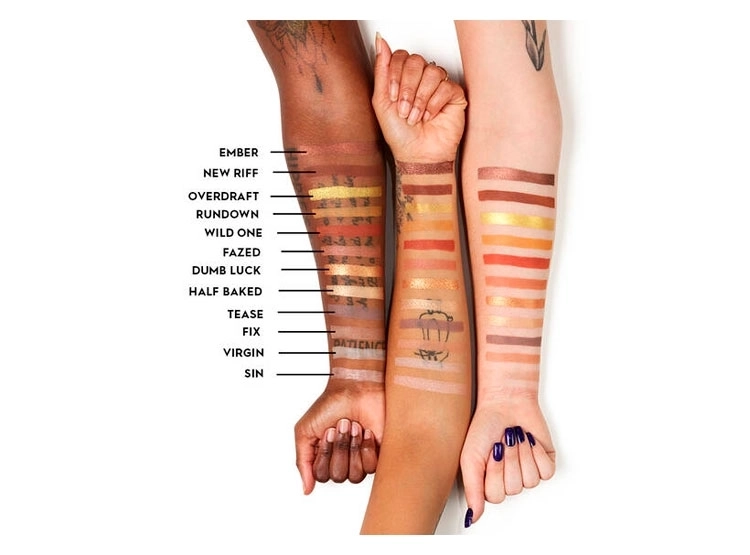 SOMBRA DE OJOS URBAN DECAY 24/7 EYESHADOW COMPACT 1.5 GR - 3