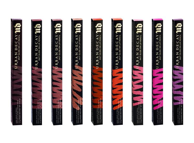 DELINEADOR DE LABIOS URBAN DECAY 24/7 LIP PENCIL 1.2 GR - 2