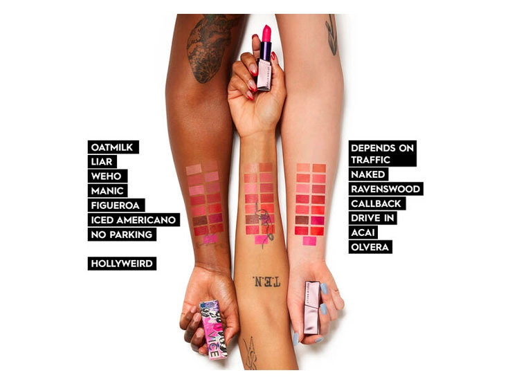 LABIAL URBAN DECAY VICE LIPSTICK 3.4 GR - 3