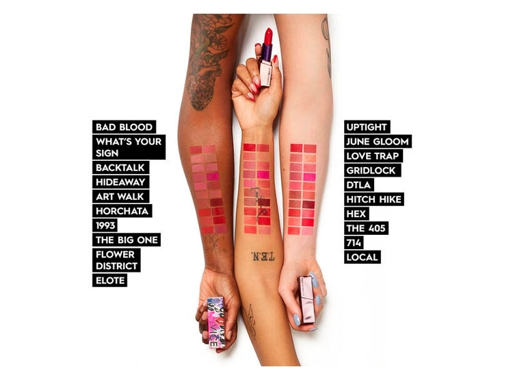 LABIAL URBAN DECAY VICE LIPSTICK 3.4 GR - 3
