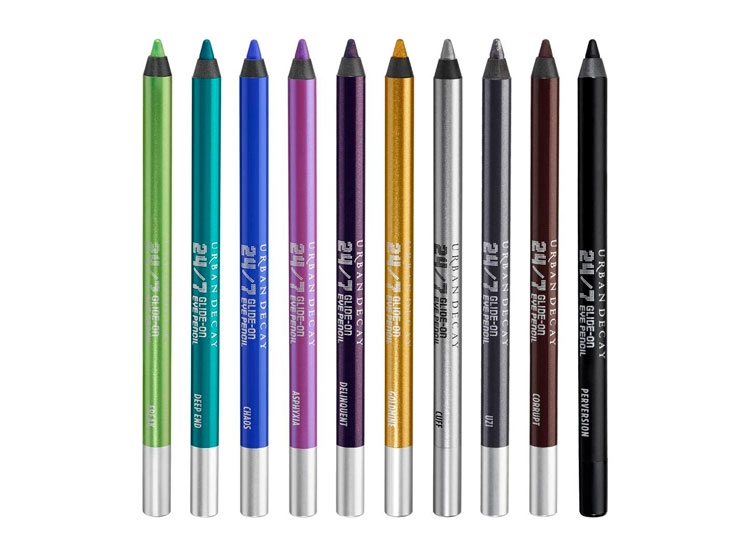 DELINEADOR DE OJOS URBAN DECAY 24/7 GLIDE ON EYE PENCIL WATERPROOF 1.2 GR - 3