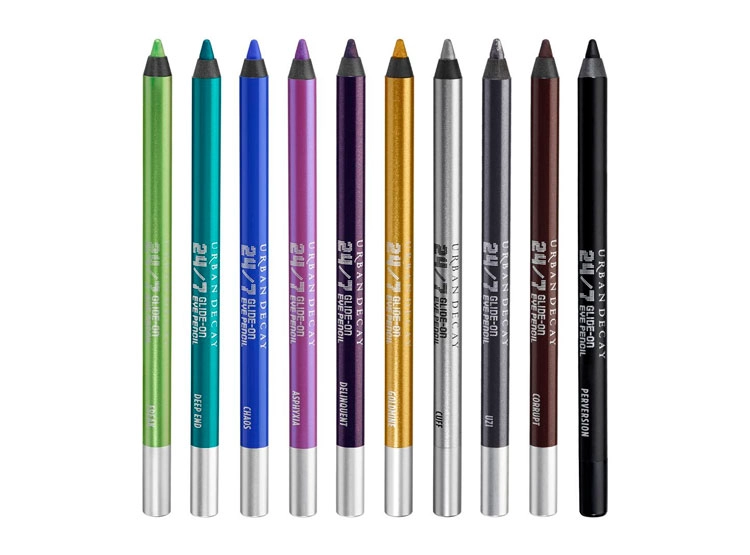 DELINEADOR DE OJOS URBAN DECAY 24/7 GLIDE ON EYE PENCIL WATERPROOF 1.2 GR - 3