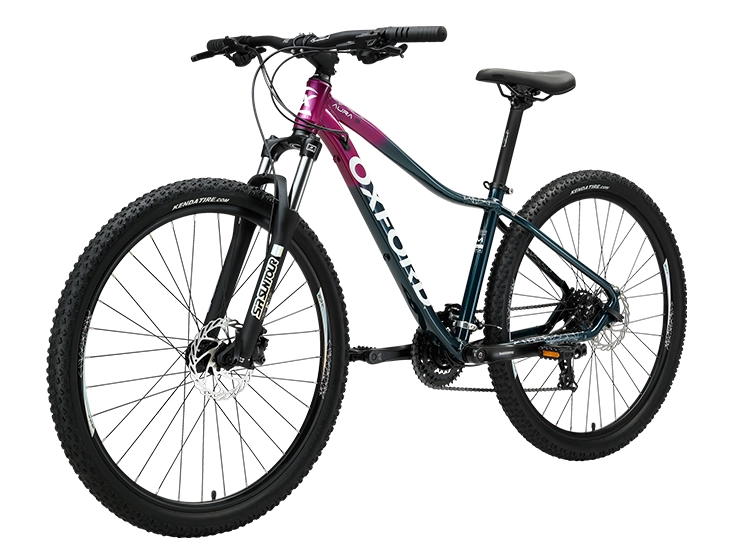 Oxford Aura 5 Aro 27.5 21V Negro, foto 5