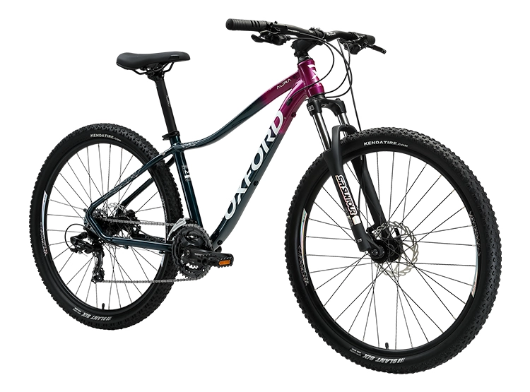 Oxford Aura 5 Aro 27.5 21V Negro, foto 6