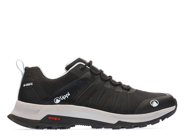 ZAPATILLAS MUJER LIPPI VULCANO IRON STONE BDRY - 1