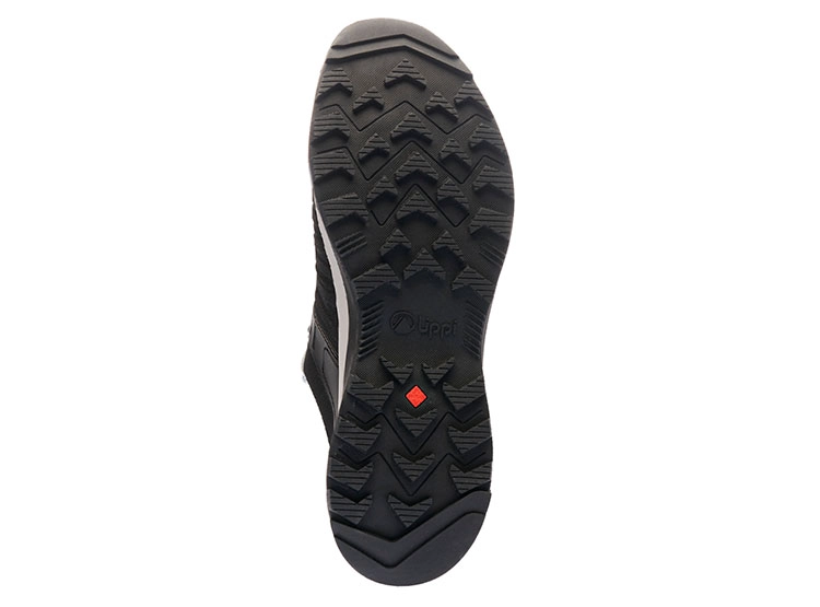 ZAPATILLAS MUJER LIPPI VULCANO IRON STONE BDRY - 5
