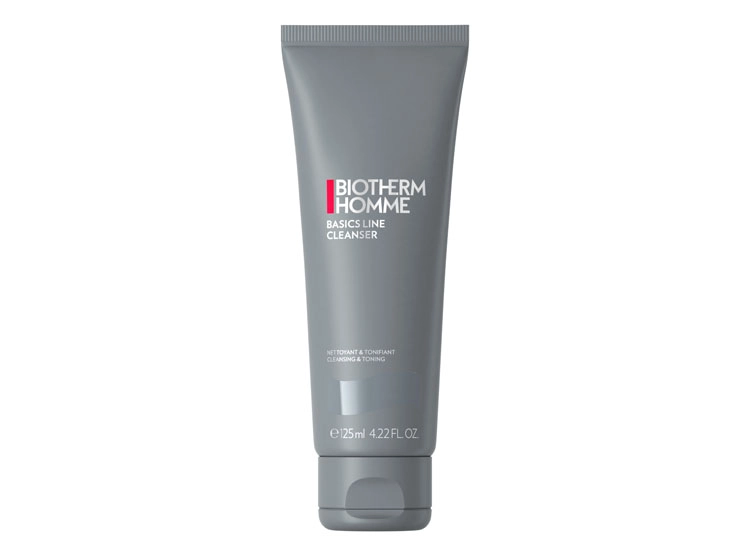 GEL FACIAL BIOTHERM HIDRATANTE LIMPIADOR NETTOYANT 125 ML - 1
