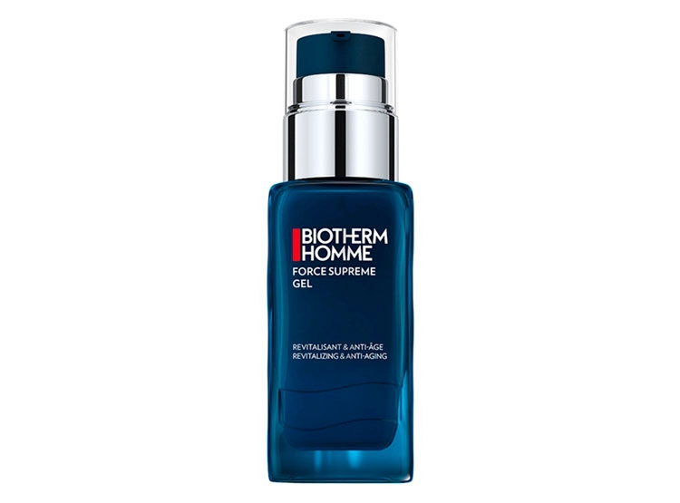 GEL FACIAL BIOTHERM ANTIEDAD REAFIRMANTE FORCE SUPREME 50 ML