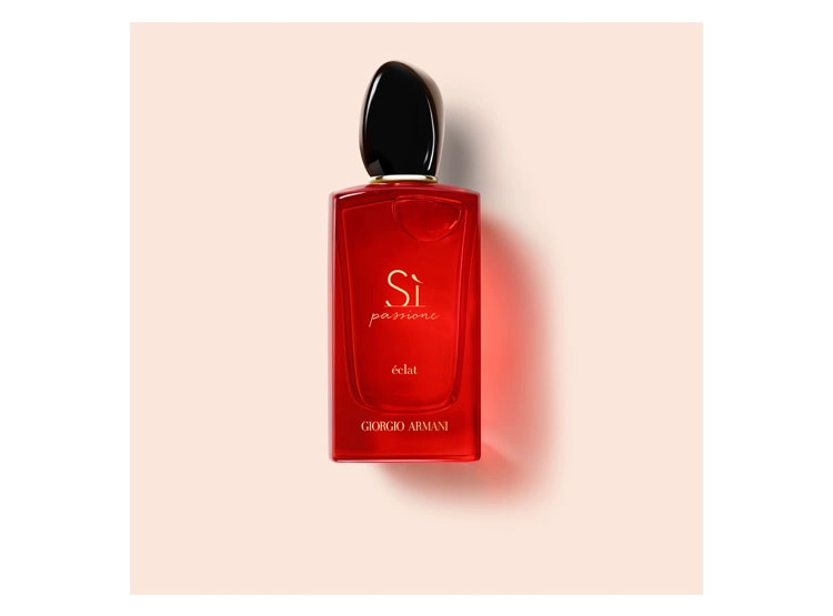 PERFUME GIORGIO ARMANI SI PASSIONE ECLAT MUJER EDP 100 ML - 3