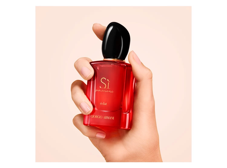 PERFUME GIORGIO ARMANI SI PASSIONE ECLAT MUJER EDP 50 ML - 5
