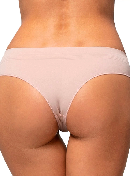 CALZÓN MUJER POMPEA BRASILIANA SEAMLESS - 2