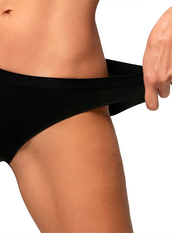 CALZÓN MUJER POMPEA SEAMLESS - 3