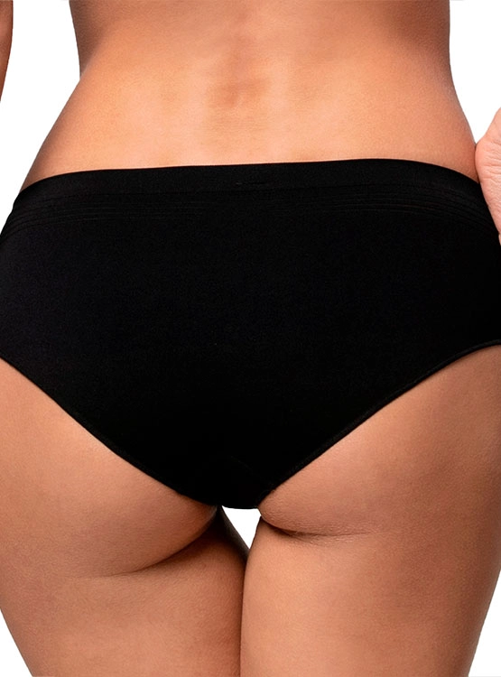 CALZÓN MUJER POMPEA SEAMLESS - 2