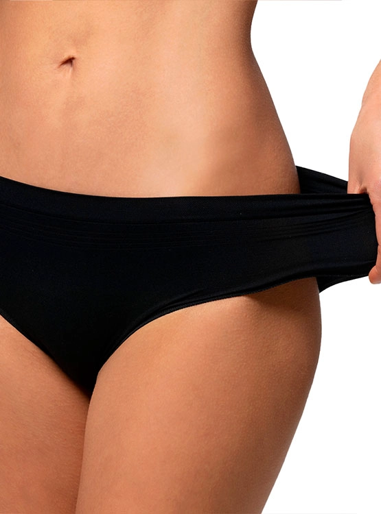 CALZÓN MUJER POMPEA SEAMLESS - 3