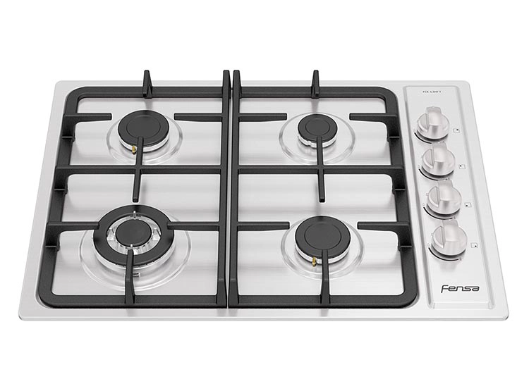 ENCIMERA A GAS FENSA 4 PLATOS FCE 4.3HF T - 1