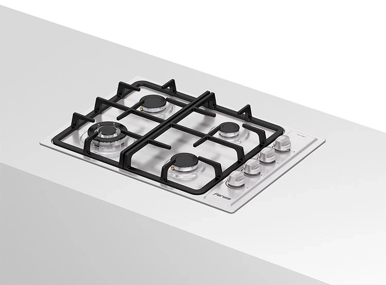 ENCIMERA A GAS FENSA 4 PLATOS FCE 4.3HF T - 3