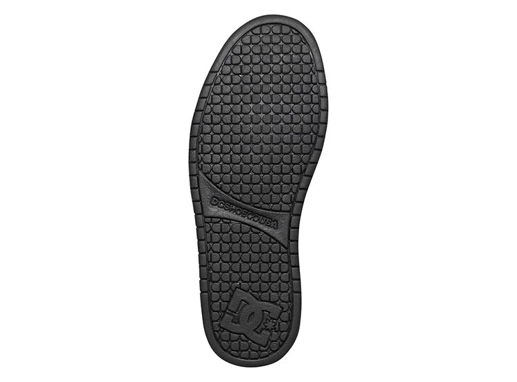ZAPATILLAS HOMBRE DC SHOES URBANAS NEGRO COURT GRAFFIK M - 4