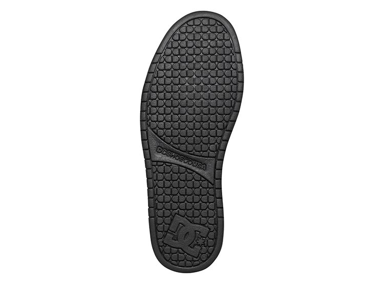 ZAPATILLAS HOMBRE DC SHOES URBANAS NEGRO COURT GRAFFIK M - 4