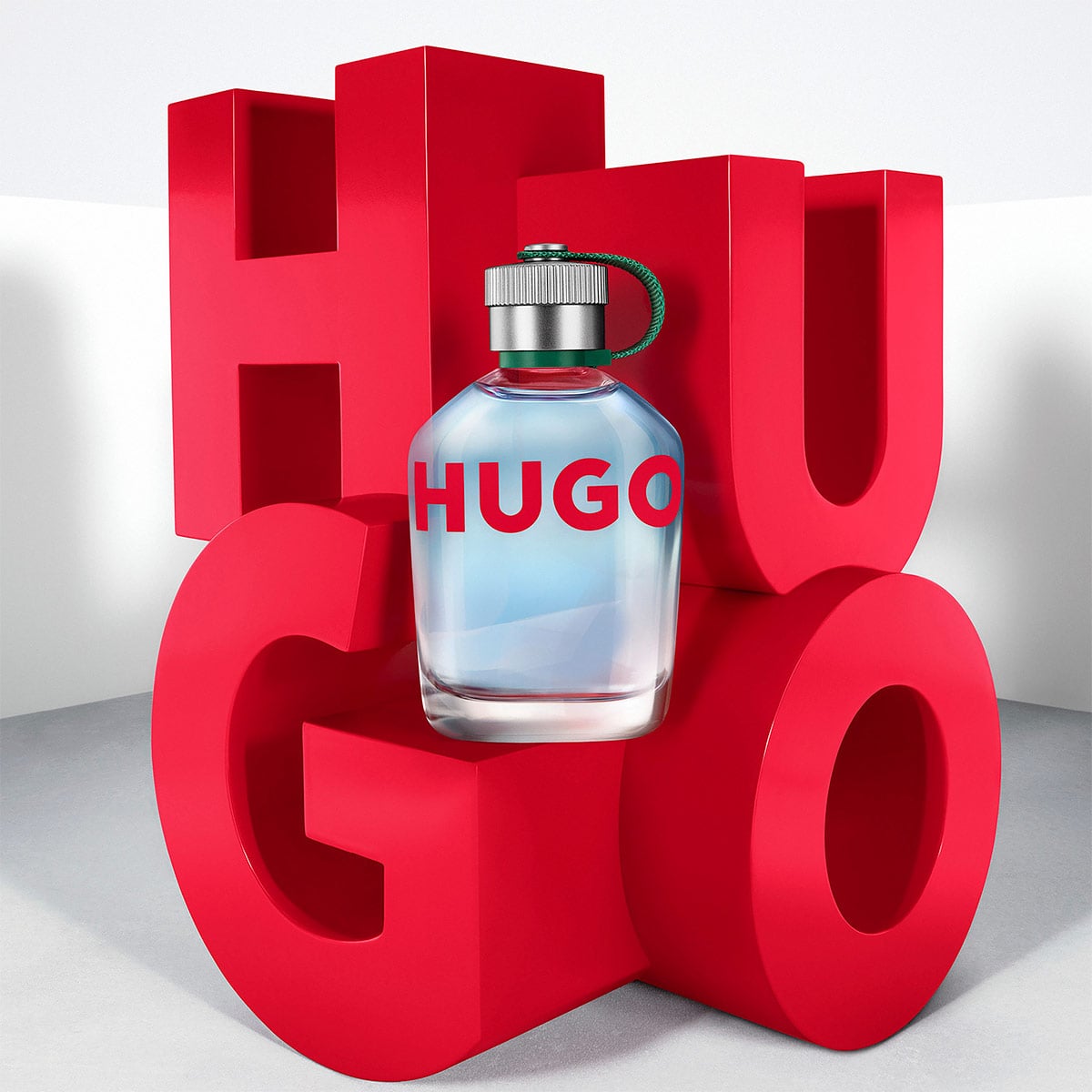 PERFUME HUGO MAN EAU DE TOILETTE PARA HOMBRE 200 ML - 5