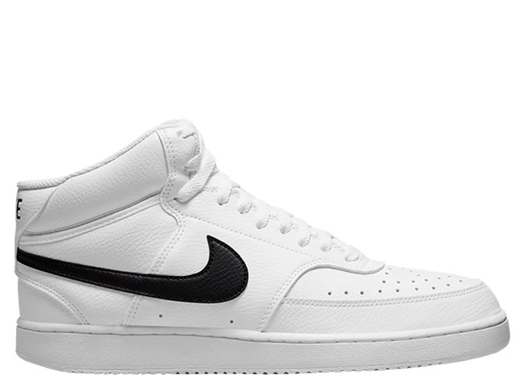 NIKE ZAPATILLAS HOMBRE NIKE URBANAS BLANCO COURT VISION MID NEXT NATURE