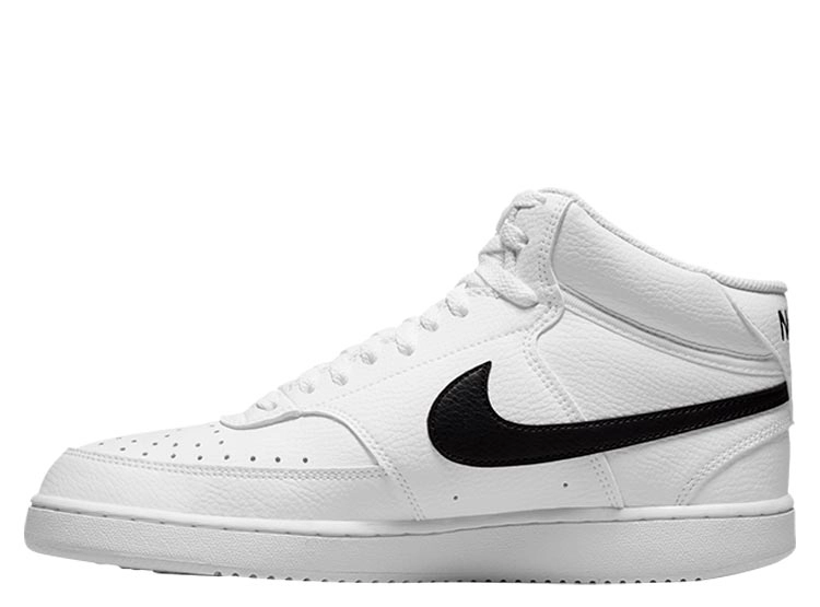 ZAPATILLAS HOMBRE NIKE URBANAS BLANCO COURT VISION MID NEXT NATURE - 2