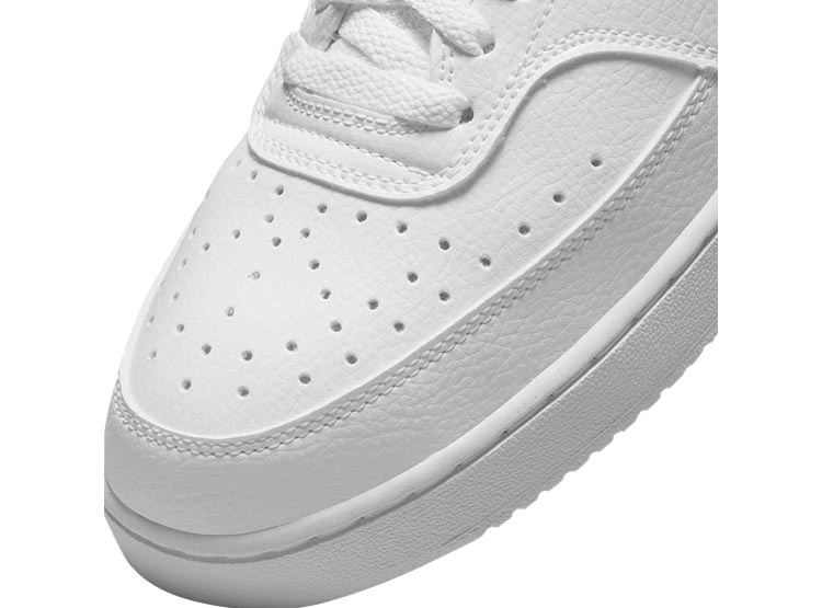 ZAPATILLAS HOMBRE NIKE URBANAS BLANCO COURT VISION MID NEXT NATURE - 7