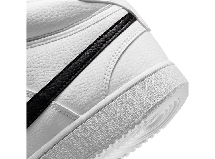 ZAPATILLAS HOMBRE NIKE URBANAS BLANCO COURT VISION MID NEXT NATURE - 8