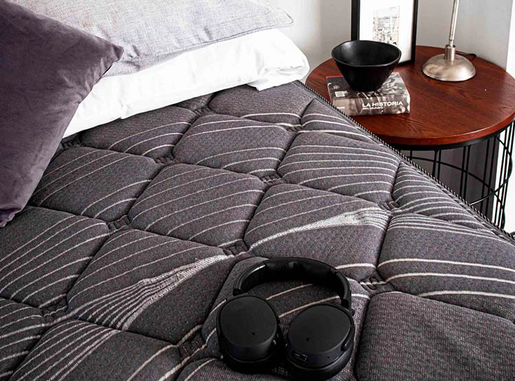 COLCHÓN FLEX PREMIUM BLACK SÚPER KING - 7