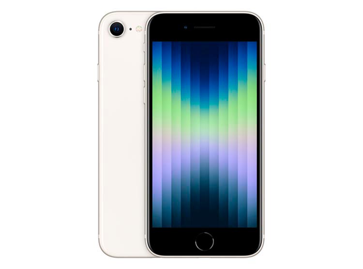スマートフォン本体 Apple iPhone SE 128GB IPHONE SE 128 GB 4.7