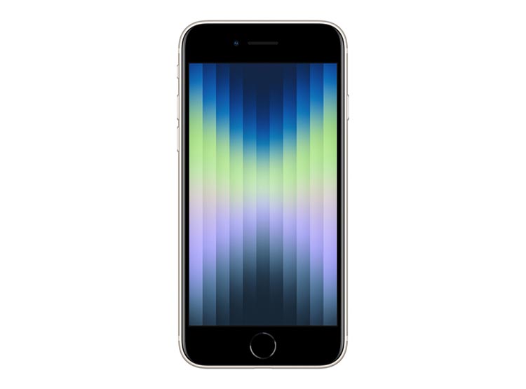 IPHONE SE 3A GENERACION (5G) 64 GB 12MP 4.7