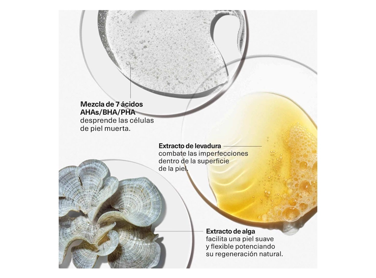EXFOLIANTE FACIAL CLINIQUE LIMPIADOR CLARIFYING DO OVER PEEL 30 ML - 4