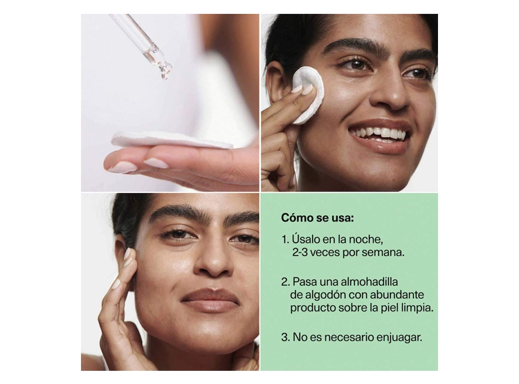EXFOLIANTE FACIAL CLINIQUE LIMPIADOR CLARIFYING DO OVER PEEL 30 ML - 7